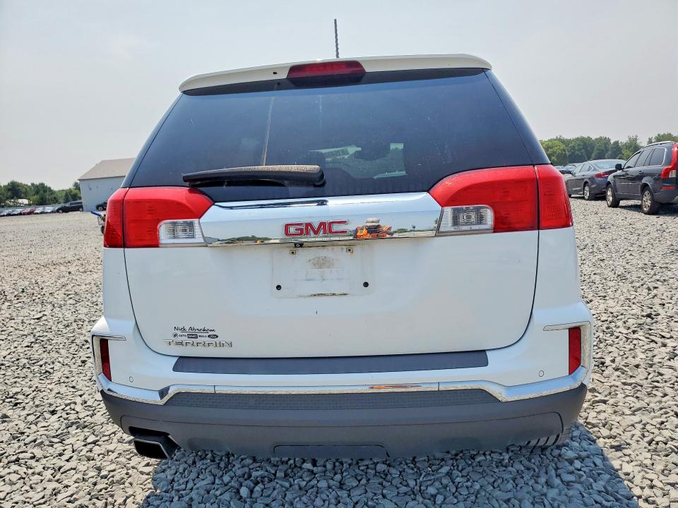 Продаж на аукціоні авто 2017 Gmc Terrain, vin: 2GKALPEK6H6343627, номер лоту: 61045336