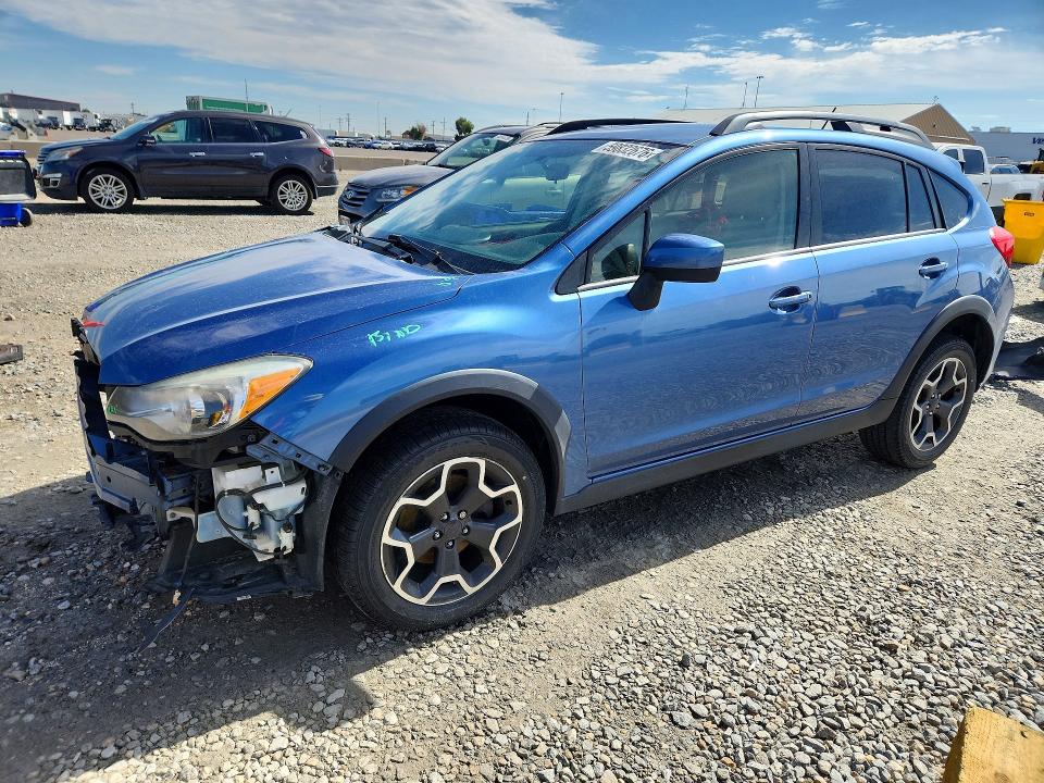 Aukcja sprzedaży 2015 Subaru Xv Crosstrek, vin: JF2GPACC0F8224869, numer aukcji: 59832676