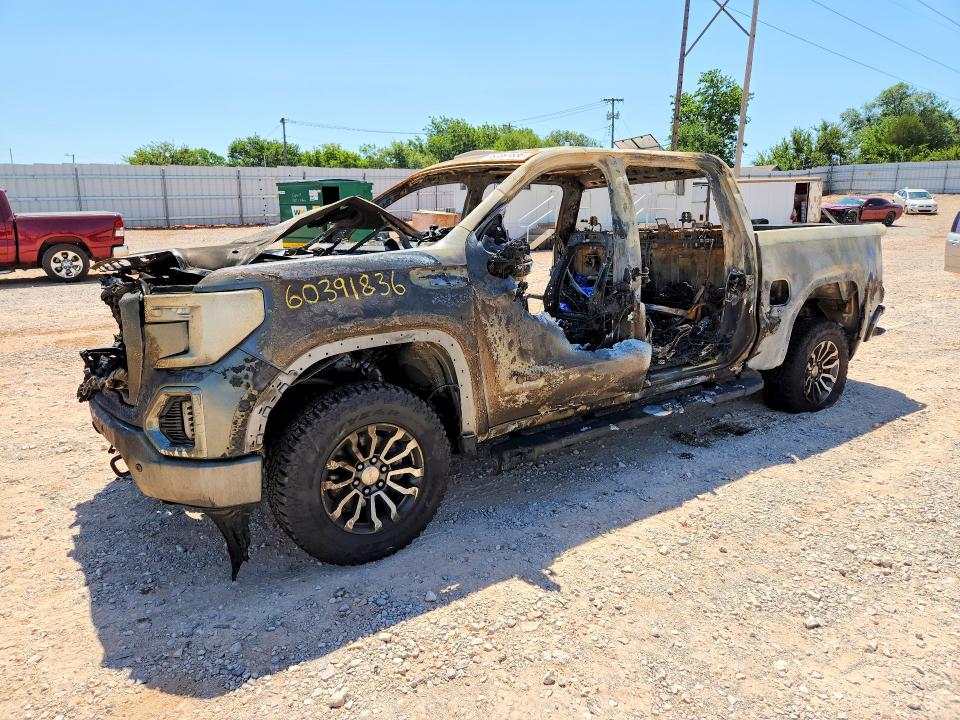 60391836 :رقم المزاد ، 3GTP9EEL9LG257534 vin ، 2020 Gmc Sierra مزاد بيع