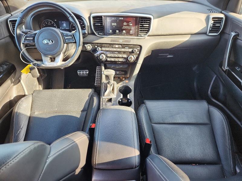 Продажа на аукционе авто 2021 Kia Sportage, vin: KNDP63AC0M7857245, номер лота: 73341315