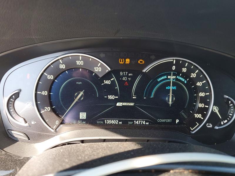 2018 Bmw 530xe მანქანა იყიდება აუქციონზე, vin: WBAJB1C56JB084906, აუქციონის ნომერი: 60845126