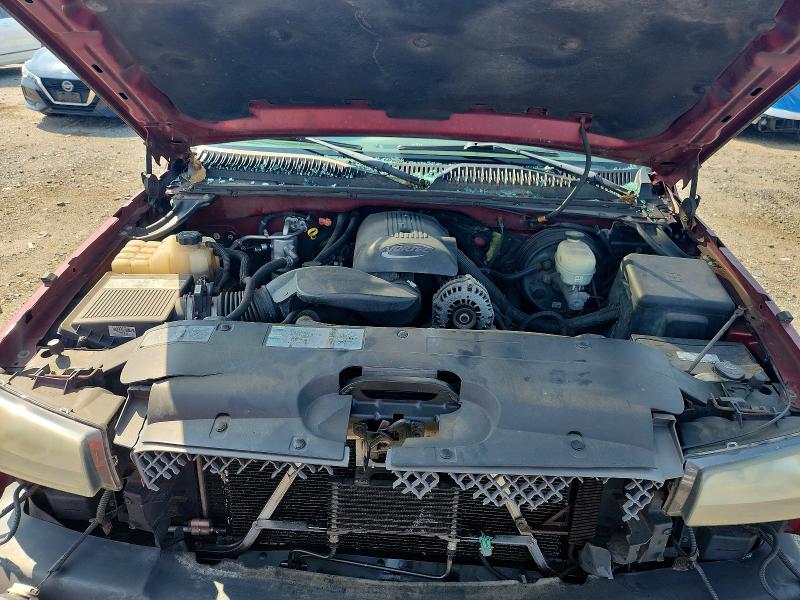62018036 :رقم المزاد ، 2GCEK13T351243065 vin ، 2005 Chevrolet Silverado مزاد بيع