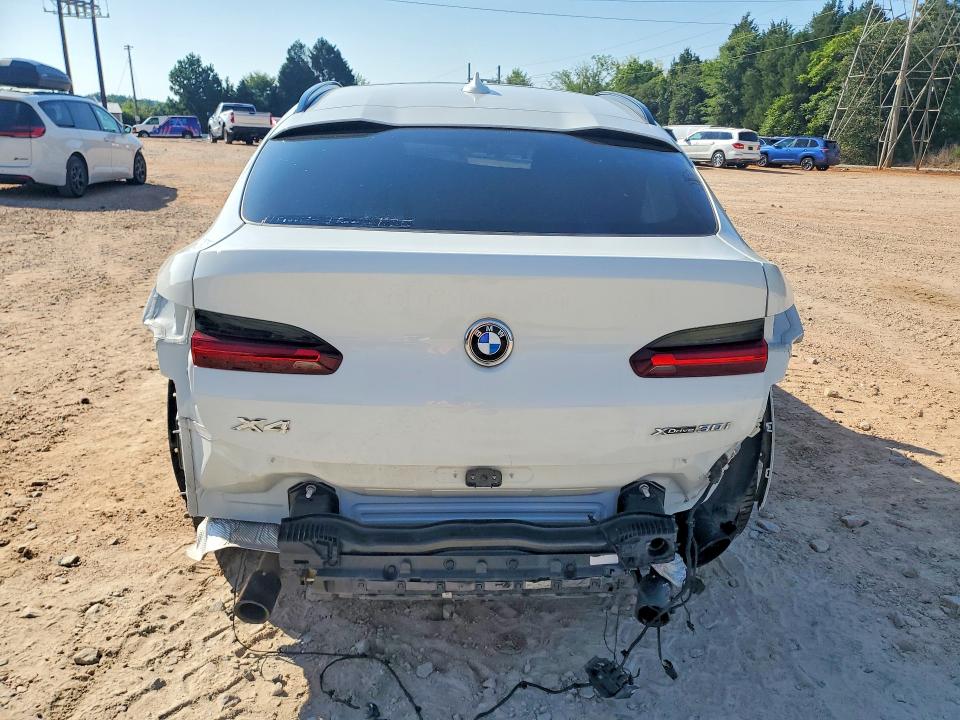 Aukcja sprzedaży 2021 Bmw X4, vin: 5UX2V1C08M9H97399, numer aukcji: 60624326