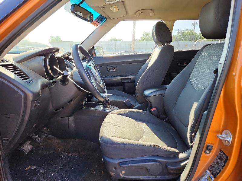 2011 Kia Soul მანქანა იყიდება აუქციონზე, vin: KNDJT2A26B7304208, აუქციონის ნომერი: 59268086