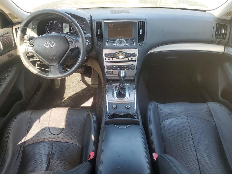 62769336 :رقم المزاد ، JN1CV6AP4AM408107 vin ، 2010 Infiniti G37 Sedan مزاد بيع