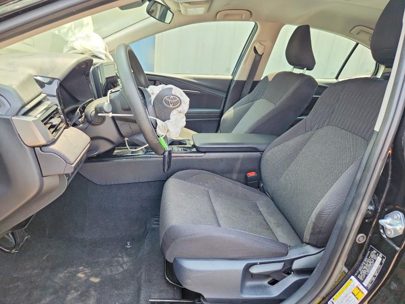 Продаж на аукціоні авто 2025 Toyota Camry, vin: 4T1DAACK5SU138271, номер лоту: 60968226