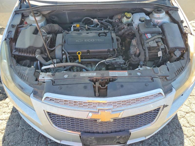 Продаж на аукціоні авто 2014 Chevrolet Cruze, vin: 1G1PA5SG8E7256199, номер лоту: 60518356