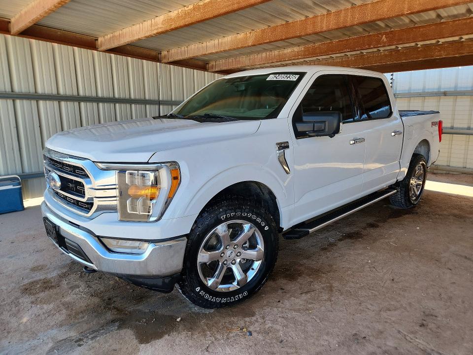 2023 Ford F150 მანქანა იყიდება აუქციონზე, vin: 1FTFW1E85PKE00499, აუქციონის ნომერი: 62405236