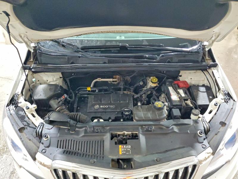 Продаж на аукціоні авто 2016 Buick Encore, vin: KL4CJASB0GB554338, номер лоту: 61056026