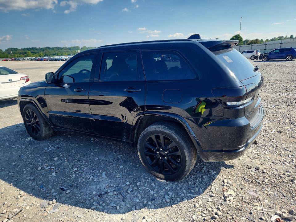 2018 Jeep Grand Cherokee მანქანა იყიდება აუქციონზე, vin: 1C4RJFAG4JC315113, აუქციონის ნომერი: 61110346