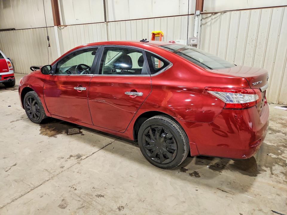 Aukcja sprzedaży 2015 Nissan Sentra, vin: 3N1AB7AP2FY264230, numer aukcji: 61155886