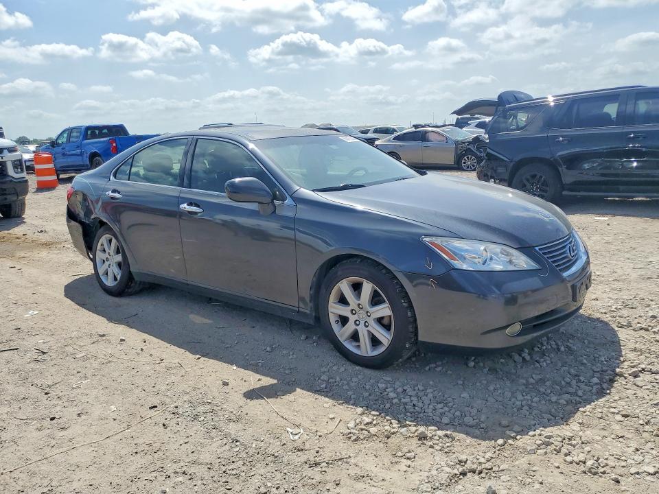 Продажа на аукционе авто 2008 Lexus Es, vin: JTHBJ46G582182827, номер лота: 63412306