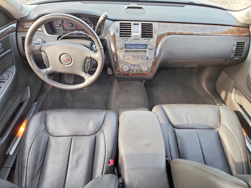 2008 Cadillac Dts მანქანა იყიდება აუქციონზე, vin: 1G6KD57Y88U129262, აუქციონის ნომერი: 61076166