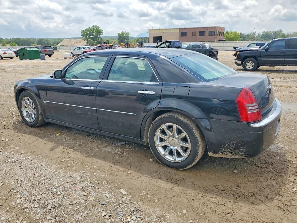 Aukcja sprzedaży 2006 Chrysler 300c, vin: 2C3KA63H26H282287, numer aukcji: 63042436