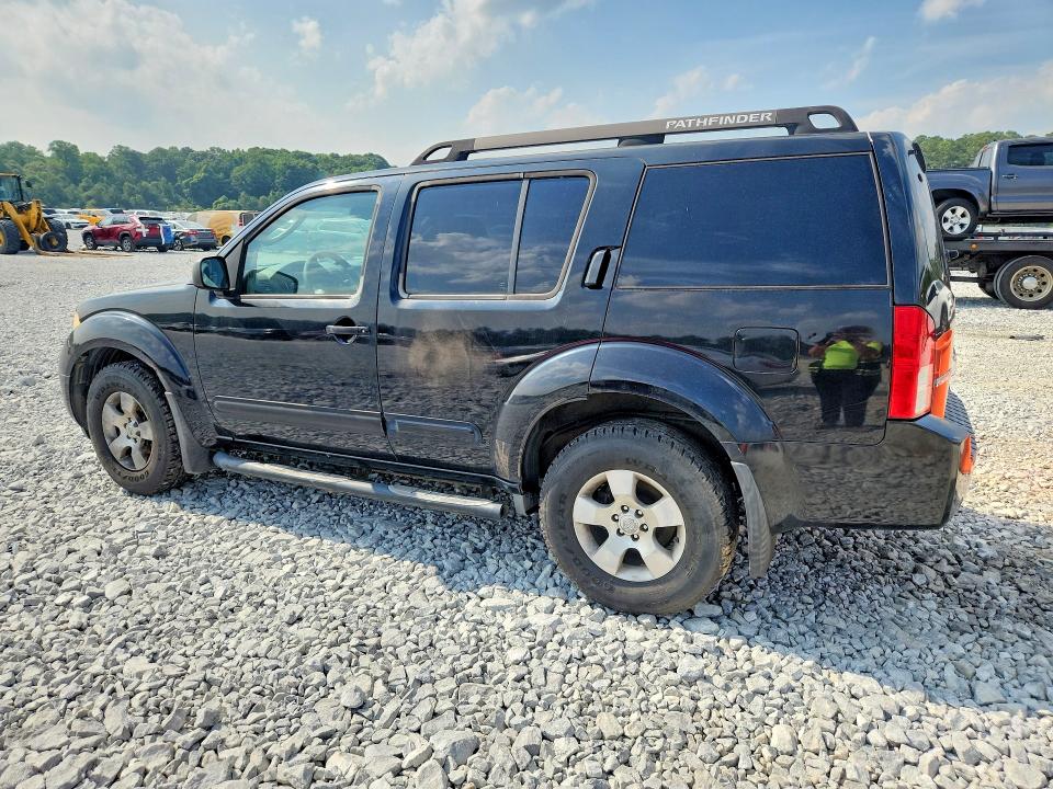 Продажа на аукционе авто 2006 Nissan Pathfinder, vin: 5N1AR18U56C634382, номер лота: 59392666