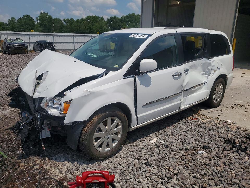Aukcja sprzedaży 2016 Chrysler Town & Country, vin: 2C4RC1BG6GR159152, numer aukcji: 60879886