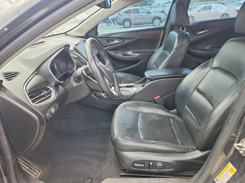 59832346 :رقم المزاد ، 1G1ZE5ST5HF286359 vin ، 2017 Chevrolet Malibu مزاد بيع