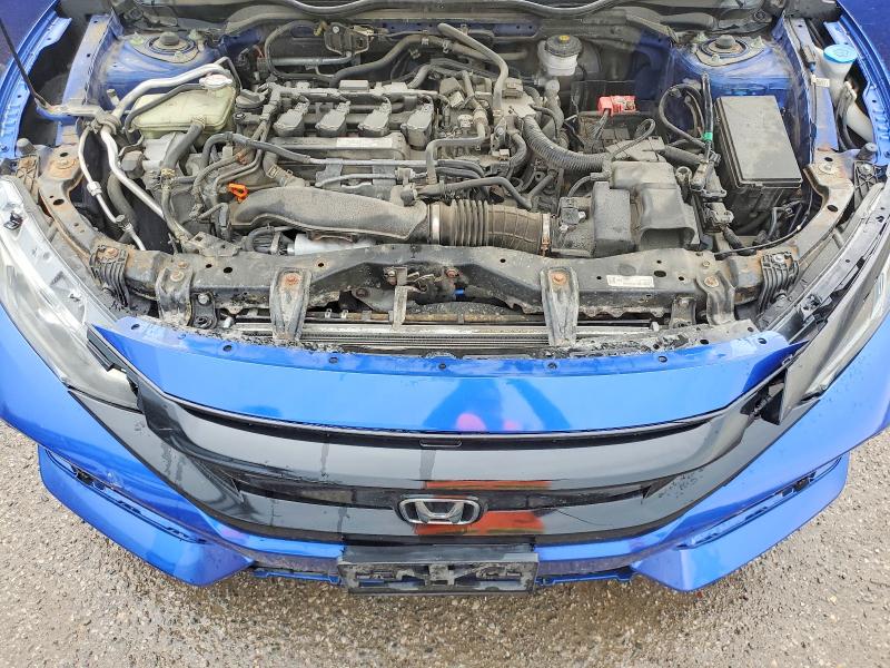 Продажа на аукционе авто 2018 Honda Civic, vin: SHHFK7H46JU300213, номер лота: 61775936
