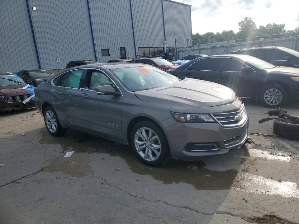 Aukcja sprzedaży 2018 Chevrolet Impala, vin: 2G1105S34J9136785, numer aukcji: 61164446