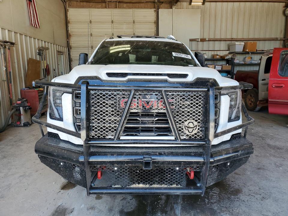Продаж на аукціоні авто 2025 Gmc Sierra, vin: 1GT4UPEY6SF277295, номер лоту: 59291746