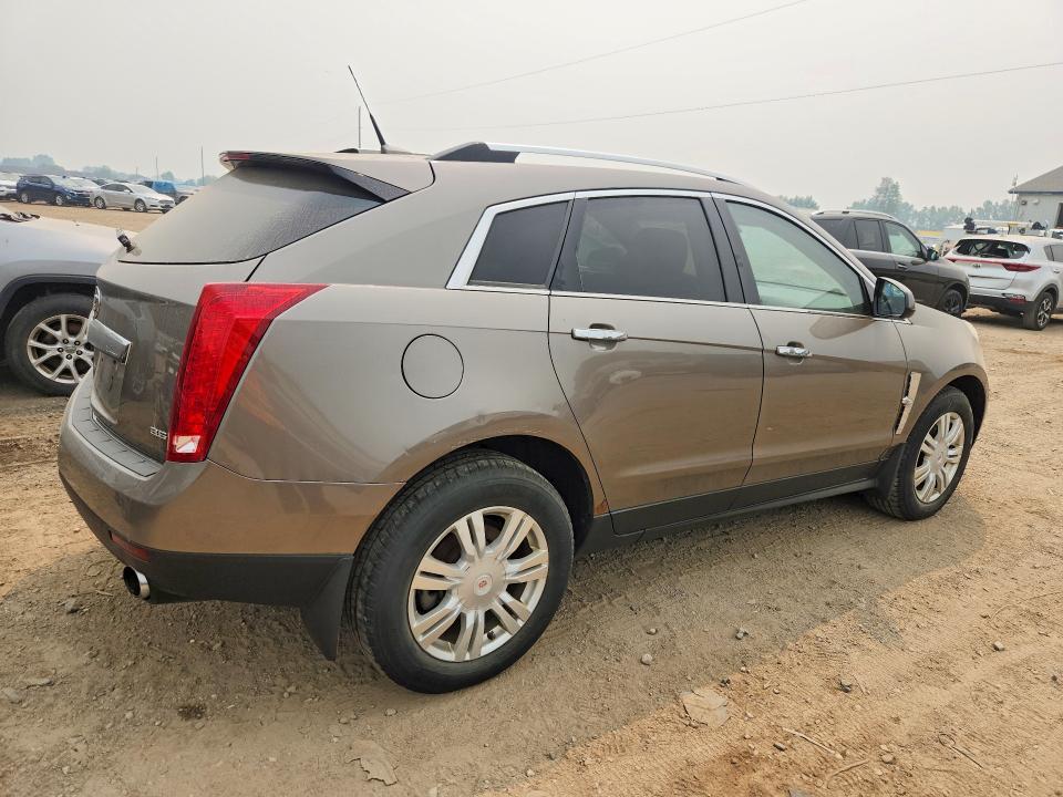 Продажа на аукционе авто 2012 Cadillac Srx, vin: 3GYFNDE34CS560472, номер лота: 61493976