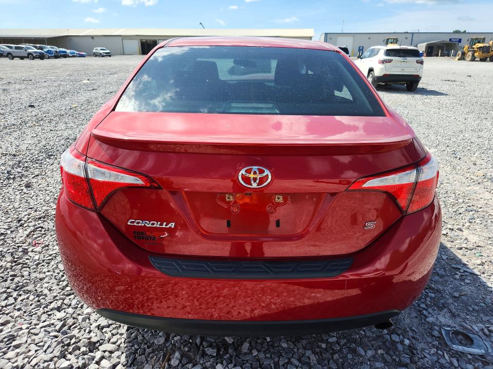 Продаж на аукціоні авто 2014 Toyota Corolla, vin: 2T1BURHE8EC075284, номер лоту: 62049386