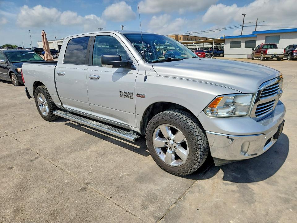 Продаж на аукціоні авто 2016 Ram 1500, vin: 1C6RR6LT8GS179674, номер лоту: 61237416