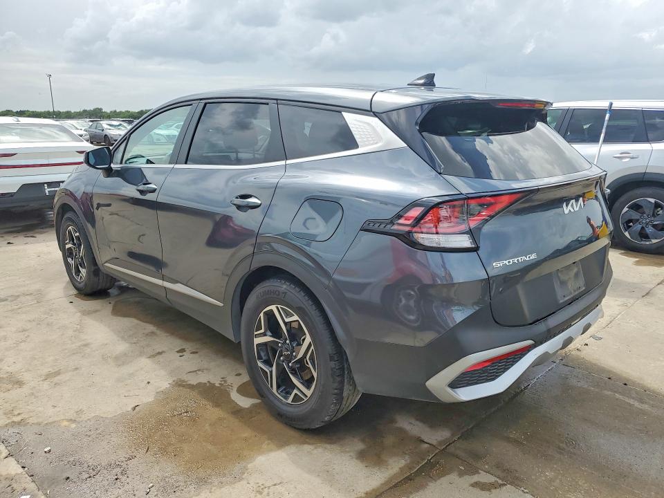 Продажа на аукционе авто 2023 Kia Sportage, vin: KNDPU3AF8P7165934, номер лота: 61356776