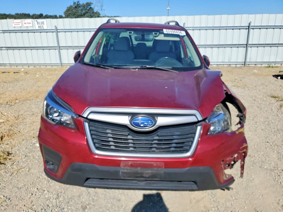 2020 Subaru Forester მანქანა იყიდება აუქციონზე, vin: JF2SKAJCXLH511644, აუქციონის ნომერი: 62496656