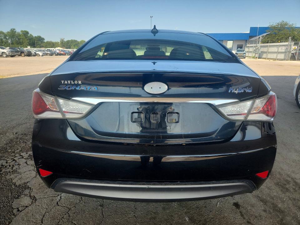 63301986 :رقم المزاد ، KMHEC4A43DA082694 vin ، 2013 Hyundai Sonata مزاد بيع
