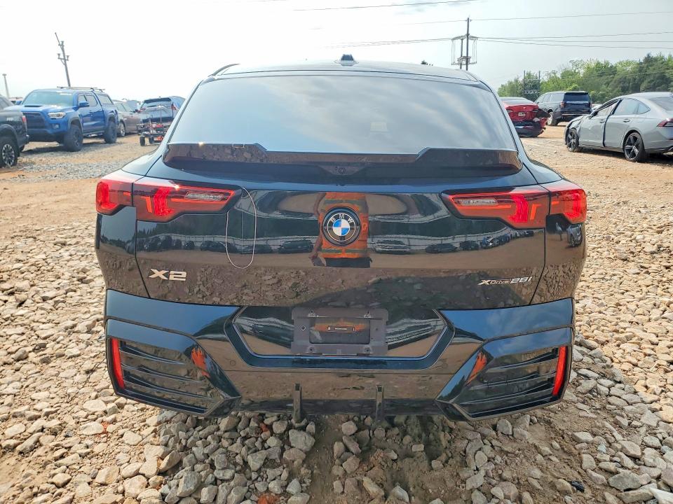 Aukcja sprzedaży 2025 Bmw X2, vin: WBX63GM06S5235841, numer aukcji: 61713746