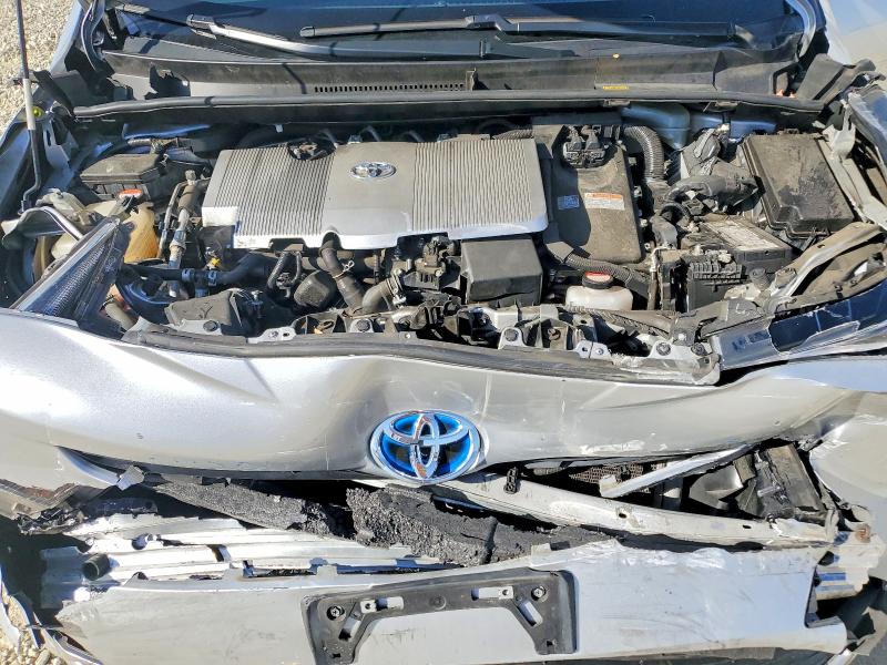61696576 :رقم المزاد ، JTDKBRFU6G3003723 vin ، 2016 Toyota Prius مزاد بيع