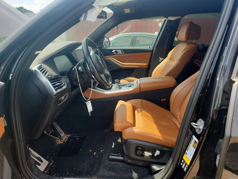 60308356 :رقم المزاد ، 5UXJU4C03N9K58008 vin ، 2022 Bmw X5 مزاد بيع