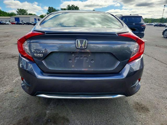 Продаж на аукціоні авто 2020 Honda Civic, vin: 2HGFC2F69LH532857, номер лоту: 59585216