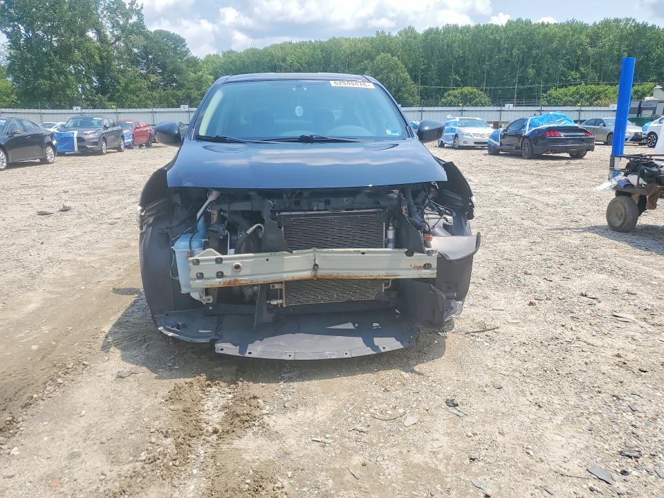 Продажа на аукционе авто 2019 Nissan Versa, vin: 3N1CN7AP6KL817260, номер лота: 62949476