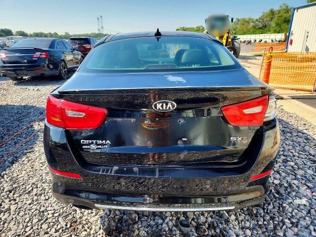 Продажа на аукционе авто 2015 Kia Optima, vin: 5XXGR4A60FG502609, номер лота: 60522286