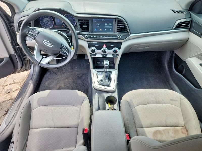 Aukcja sprzedaży 2019 Hyundai Elantra, vin: 5NPD84LF5KH450542, numer aukcji: 61434206