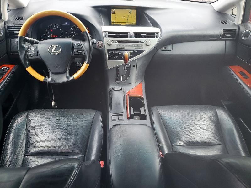 61231086 :رقم المزاد ، 2T2ZK1BA1BC043473 vin ، 2011 Lexus Rx مزاد بيع