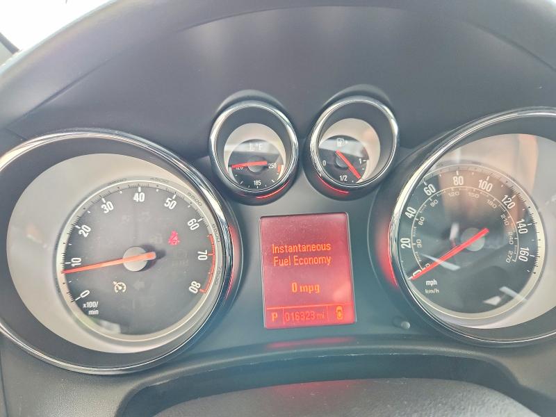 61024586 :رقم المزاد ، W04WT3N57GG100762 vin ، 2016 Buick Cascada مزاد بيع