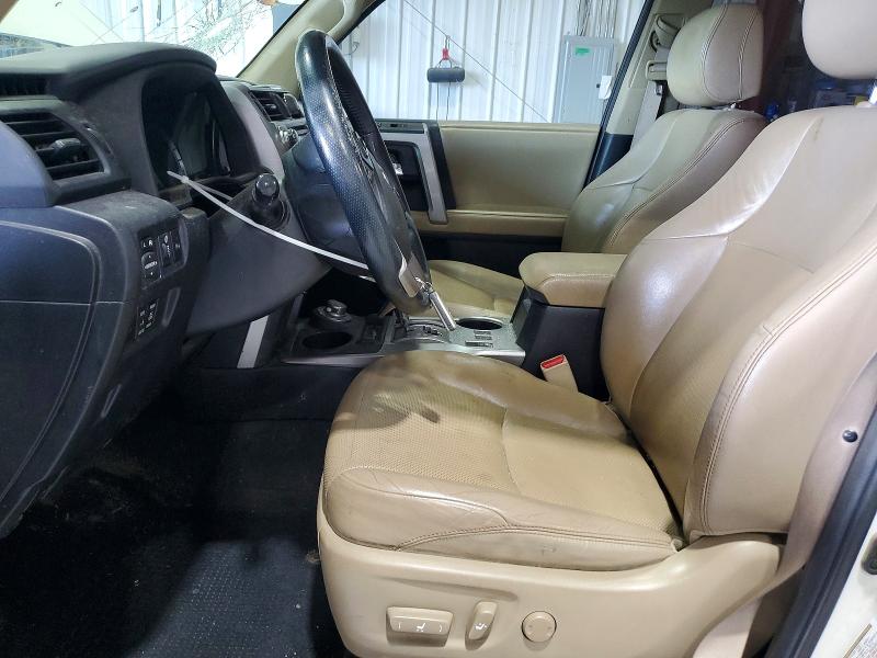Продажа на аукционе авто 2015 Toyota 4runner, vin: JTEBU5JR9F5212393, номер лота: 60715026