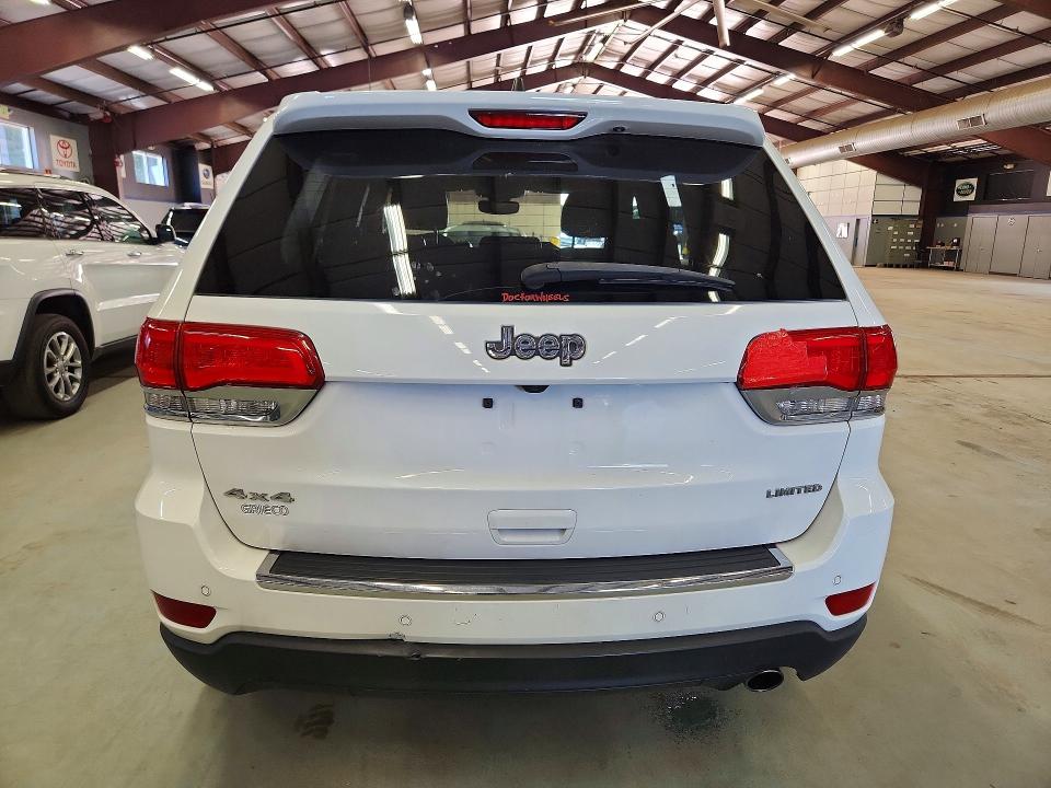 Продажа на аукционе авто 2018 Jeep Grand Cherokee, vin: 1C4RJFBG6JC427412, номер лота: 62408356