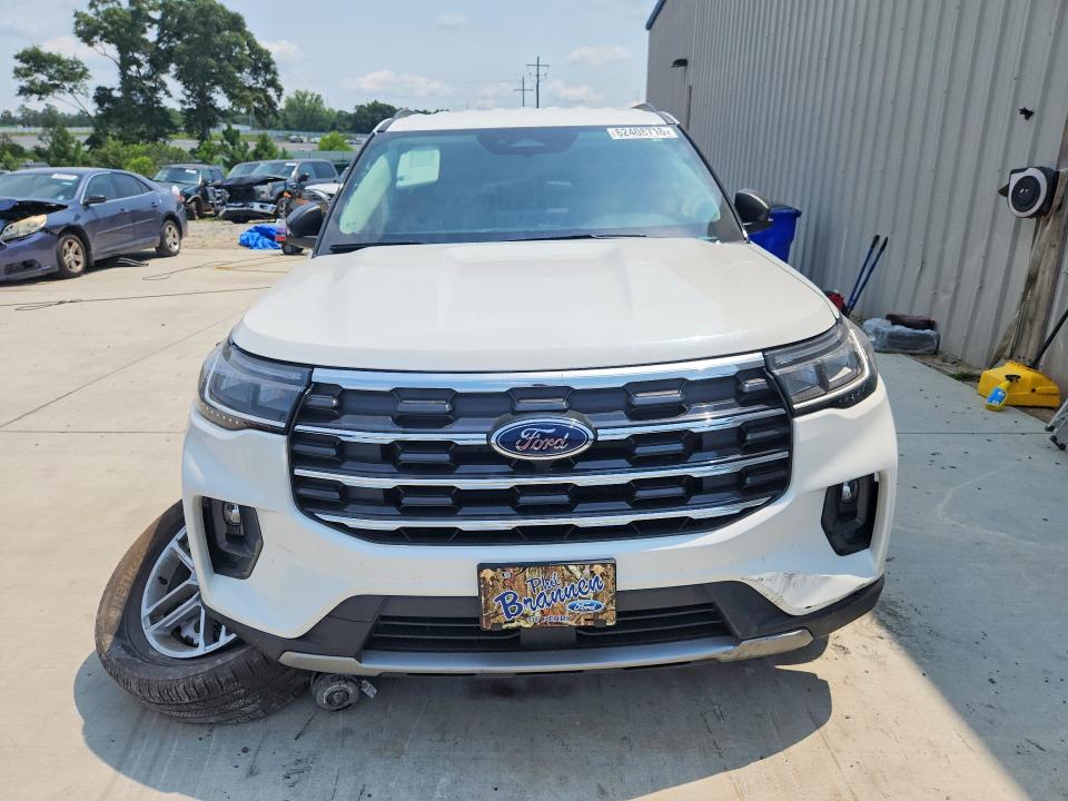 2026 Ford Explorer მანქანა იყიდება აუქციონზე, vin: 1FMUK7DH1TGB45057, აუქციონის ნომერი: 62408716