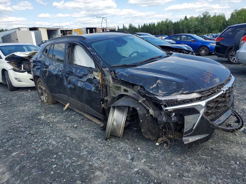 Aukcja sprzedaży 2026 Chevrolet Trax, vin: KL77LHE22TC029014, numer aukcji: 60168776