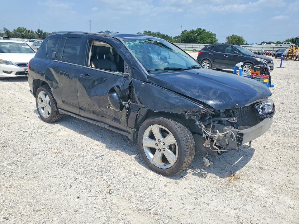 Aukcja sprzedaży 2014 Jeep Compass, vin: 1C4NJCEA3ED648373, numer aukcji: 61870766