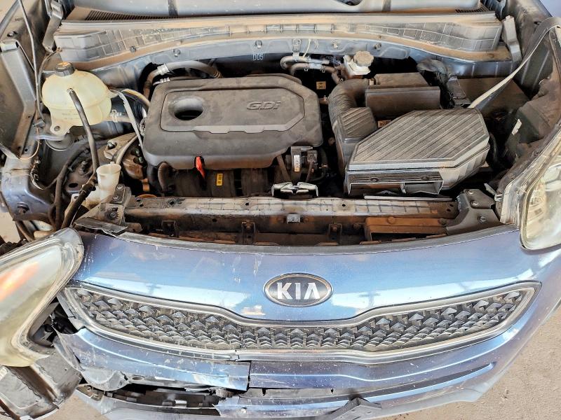 Продаж на аукціоні авто 2018 Kia Sportage, vin: KNDPM3AC3J7449386, номер лоту: 60474326
