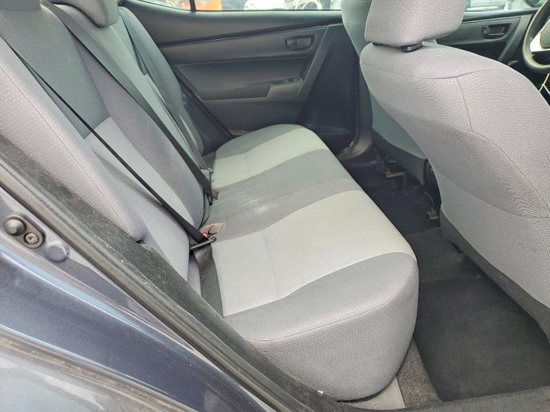2018 Toyota Corolla მანქანა იყიდება აუქციონზე, vin: 5YFBURHE3JP806021, აუქციონის ნომერი: 63006156
