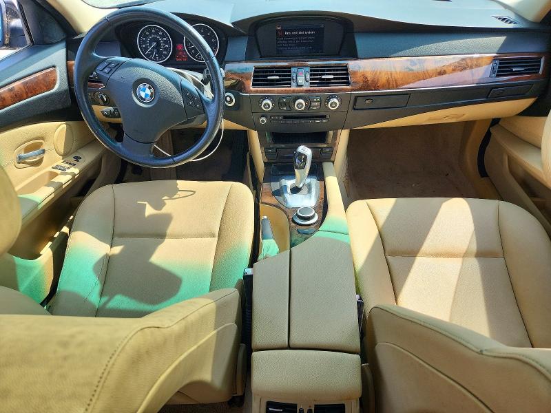 Aukcja sprzedaży 2008 Bmw 528, vin: WBANU53598C114682, numer aukcji: 62421226