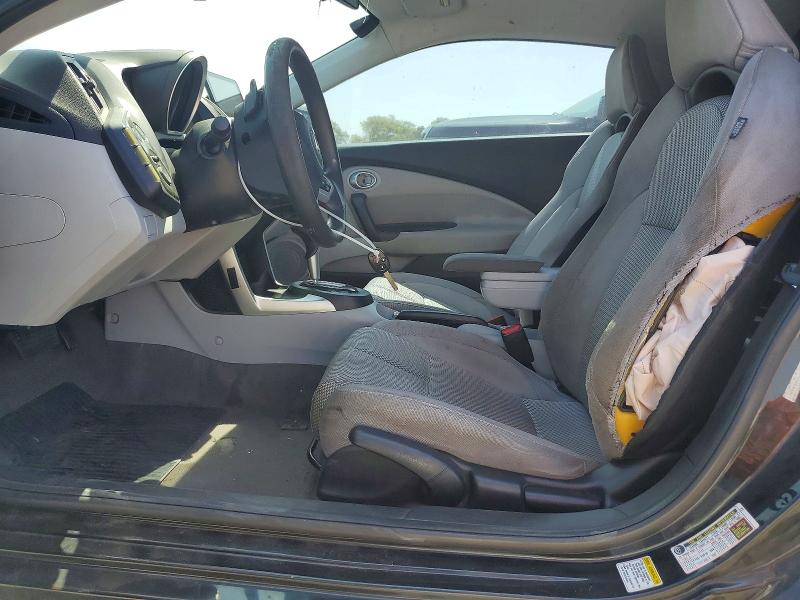 2011 Honda Cr-z მანქანა იყიდება აუქციონზე, vin: JHMZF1D41BS003097, აუქციონის ნომერი: 60198546