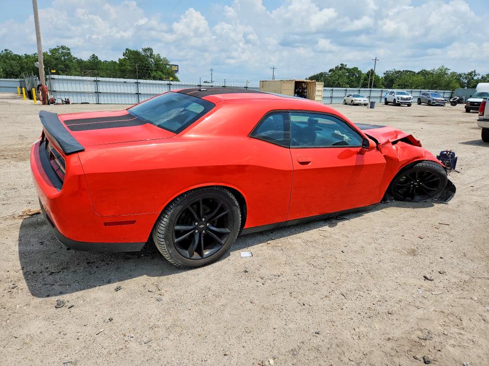 Aukcja sprzedaży 2017 Dodge Challenger, vin: 2C3CDZAG4HH527634, numer aukcji: 63288856