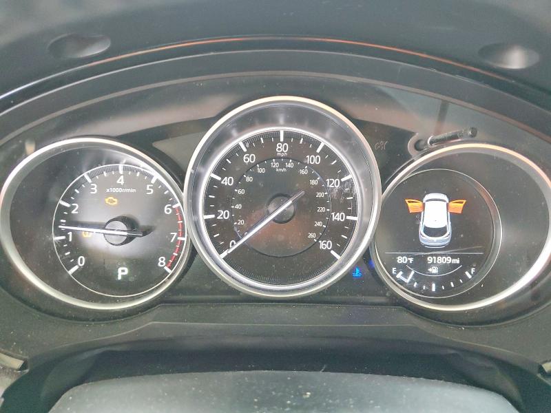 2022 Mazda Cx-9 მანქანა იყიდება აუქციონზე, vin: JM3TCBAY3N0629464, აუქციონის ნომერი: 60171636